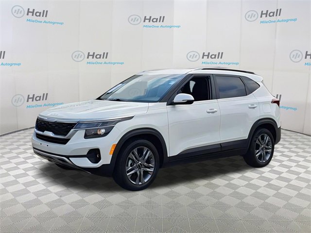 2023 Kia Seltos S's photo