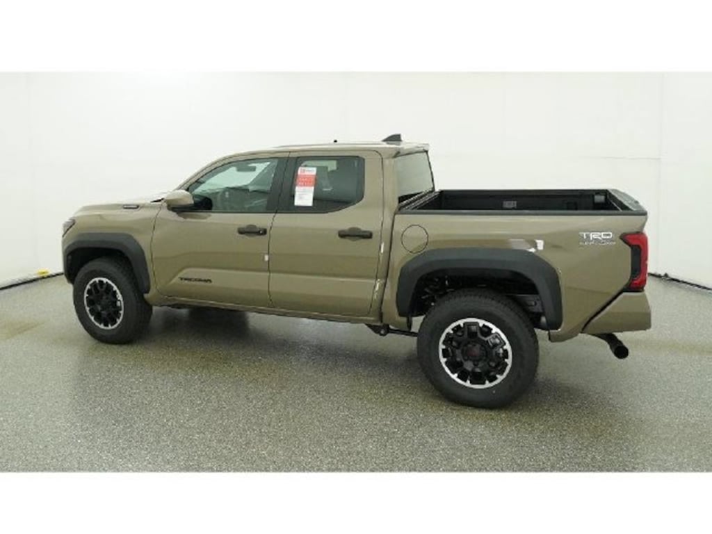 New 2026 Toyota Tacoma i-FORCE MAX TRD Off-Road i-FORCE MAX Truck Double Cab