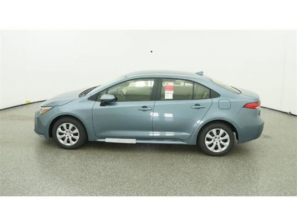 New 2026 Toyota Corolla Hybrid LE Sedan