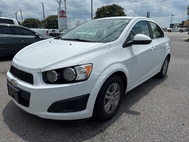 Used 2013 Chevrolet Sonic LT with VIN 1G1JC5SH3D4248116 for sale in Elizabeth City, NC