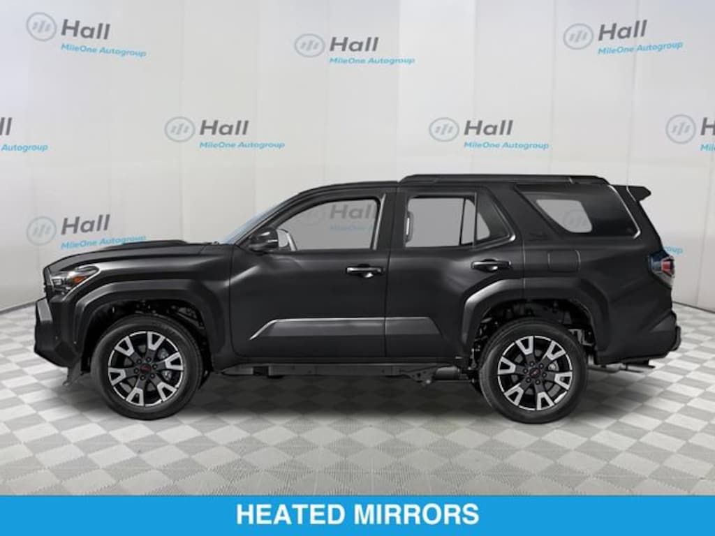 Used 2025 Toyota 4Runner TRD Sport SUV