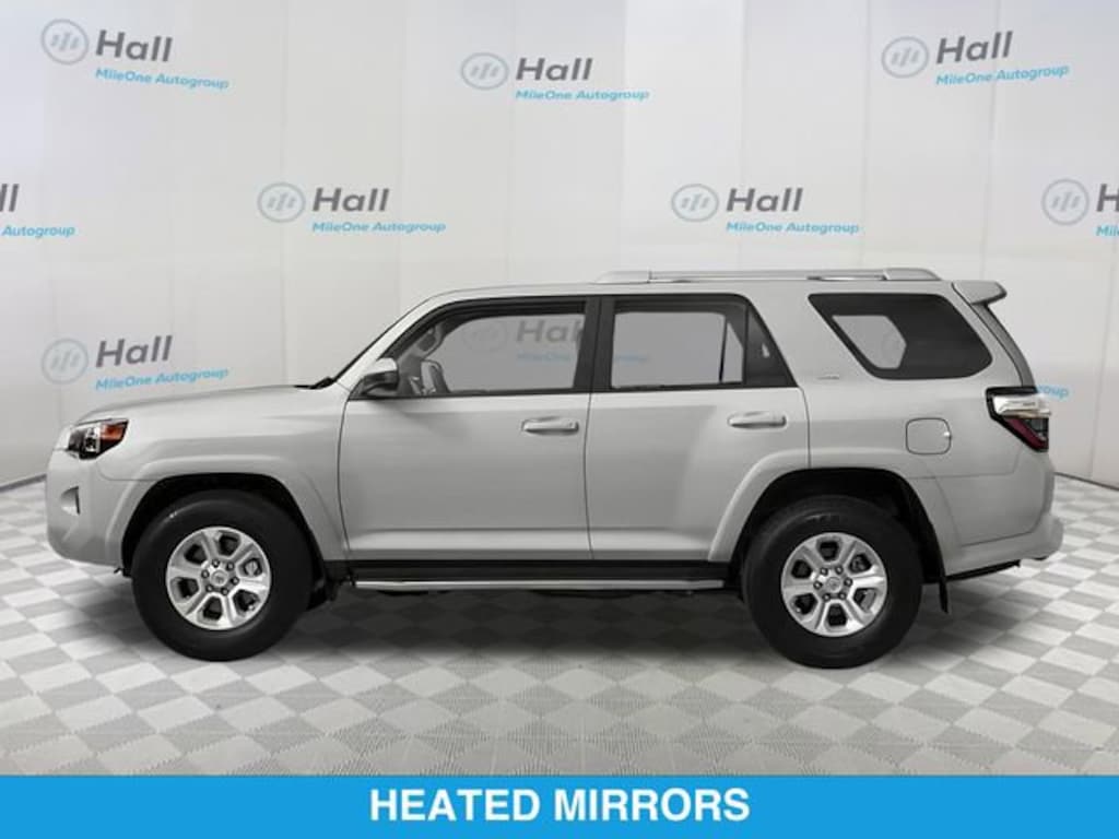 Used 2019 Toyota 4Runner SUV