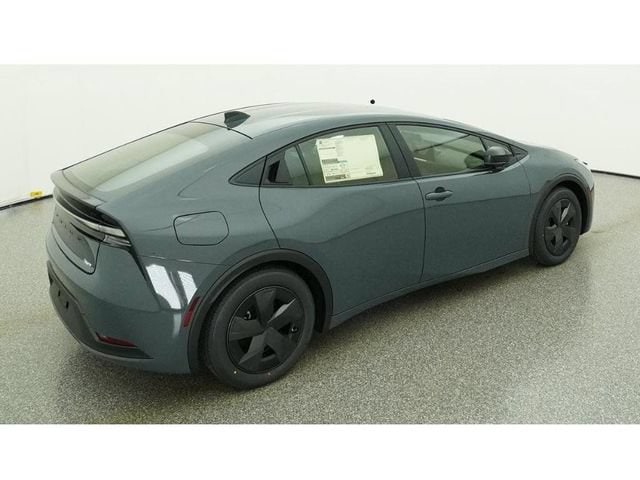 2026 Toyota Prius Plug-in Hybrid SE - Photo 9