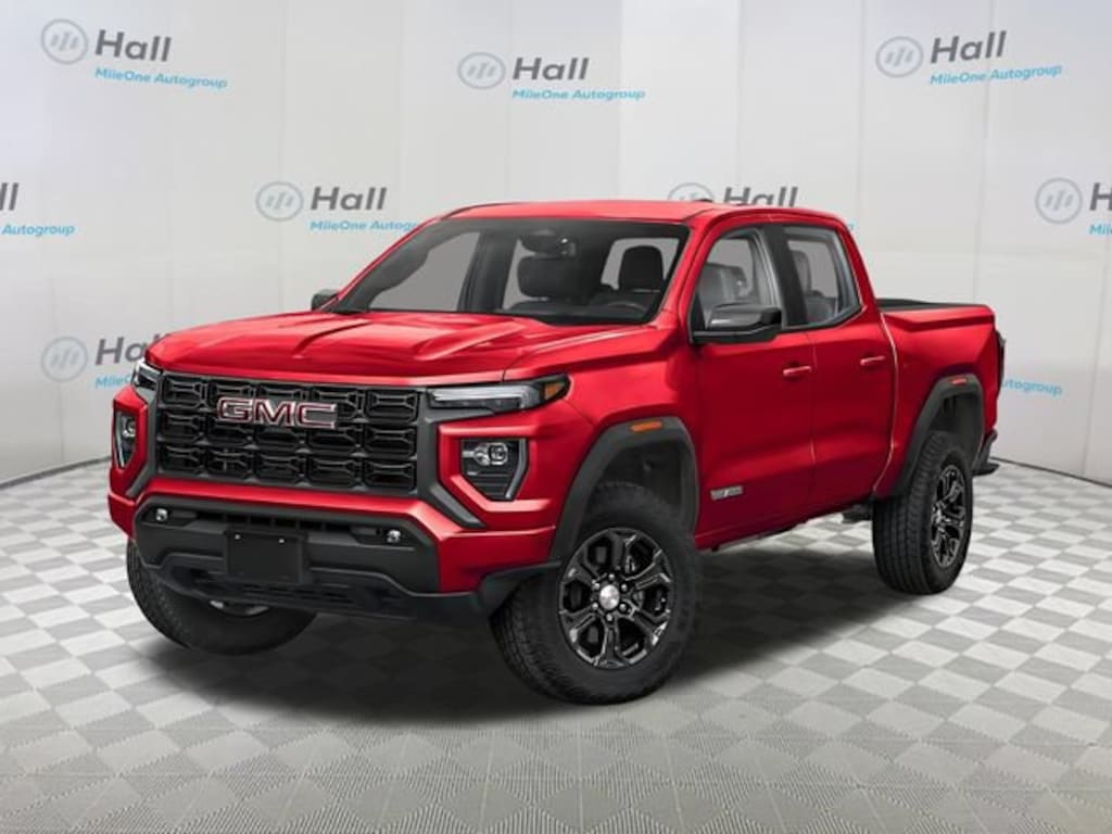 Used 2025 GMC Canyon Elevation Truck Crew Cab