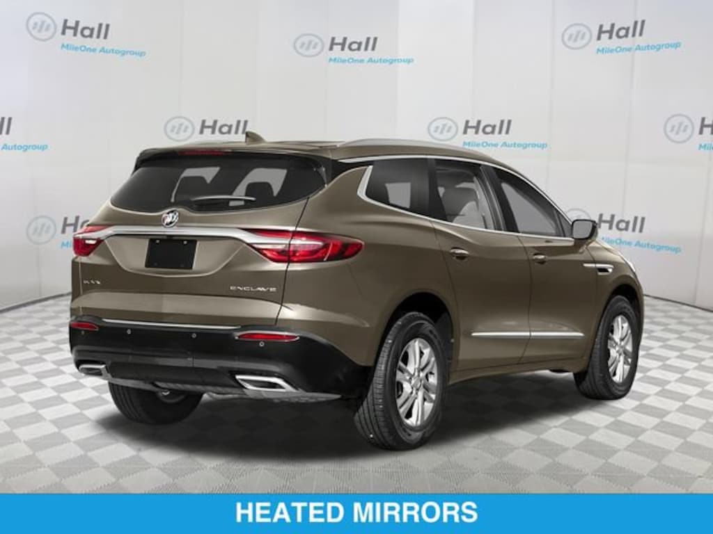 Used 2018 Buick Enclave Avenir SUV