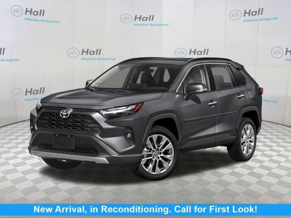 Used 2025 Toyota RAV4 Limited SUV