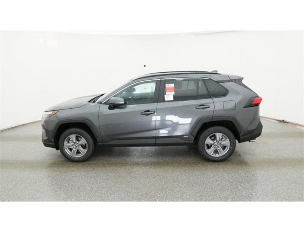 New 2025 Toyota RAV4 Hybrid XLE SUV
