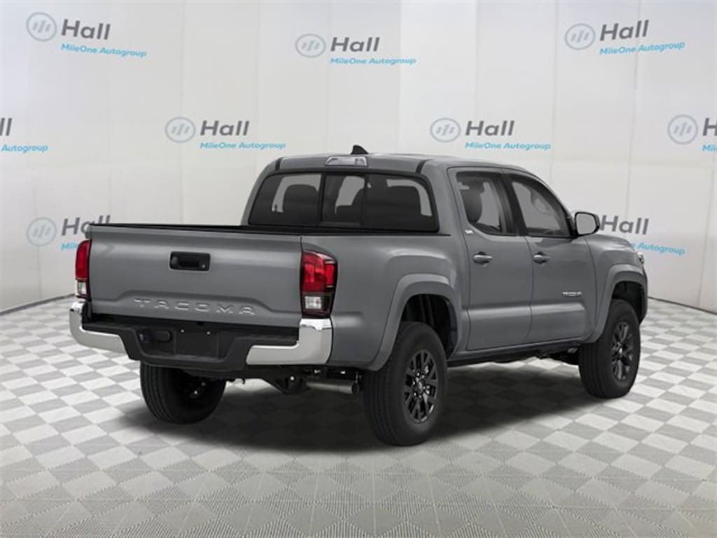 Used 2021 Toyota Tacoma SR5 Truck Double Cab