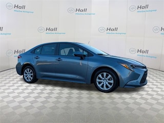 2025 Toyota Corolla LE Sedan