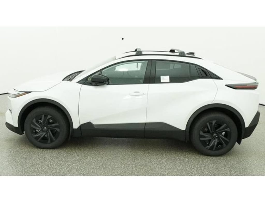 New 2026 Toyota C-HR SE SUV