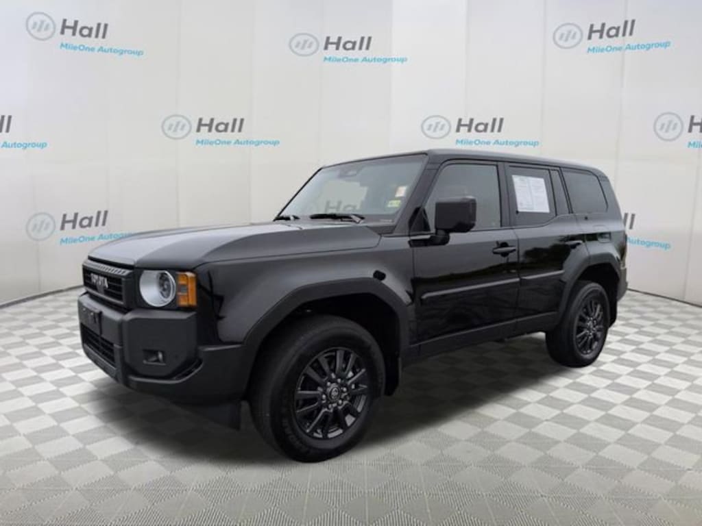 Used 2024 Toyota Land Cruiser 1958 SUV