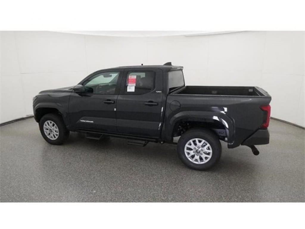 New 2025 Toyota Tacoma SR5 Truck Double Cab