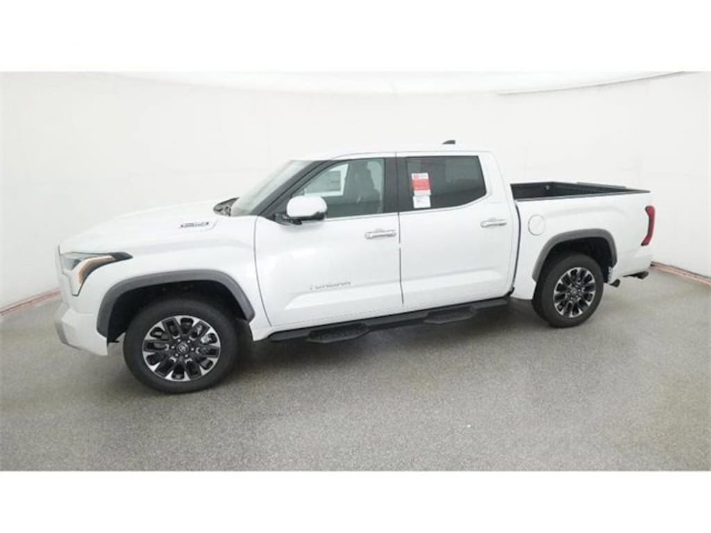 New 2026 Toyota Tundra i-FORCE MAX Limited i-FORCE MAX Truck