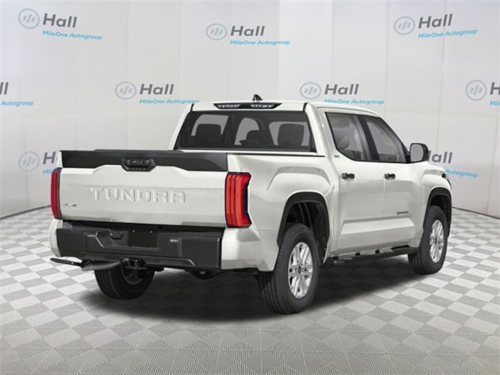 New 2026 Toyota Tundra SR5 Truck CrewMax