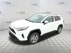 2025 Toyota RAV4 Hybrid XLE SUV