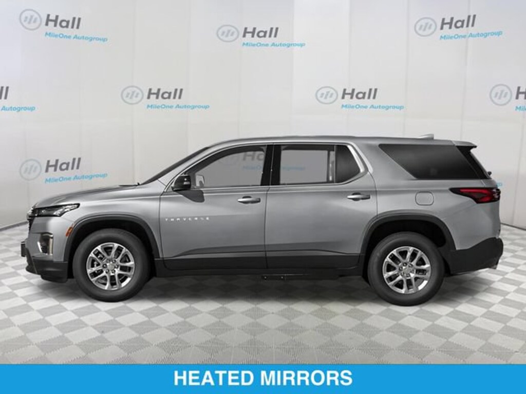 Used 2023 Chevrolet Traverse LT SUV