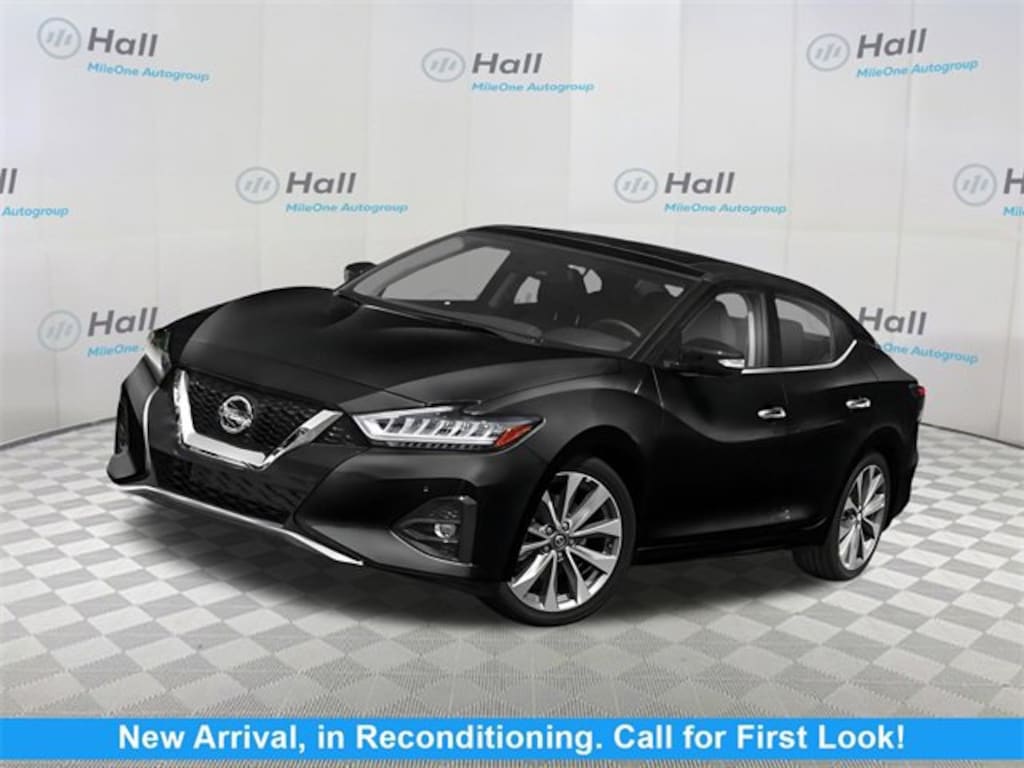 Used 2021 Nissan Maxima Platinum Sedan