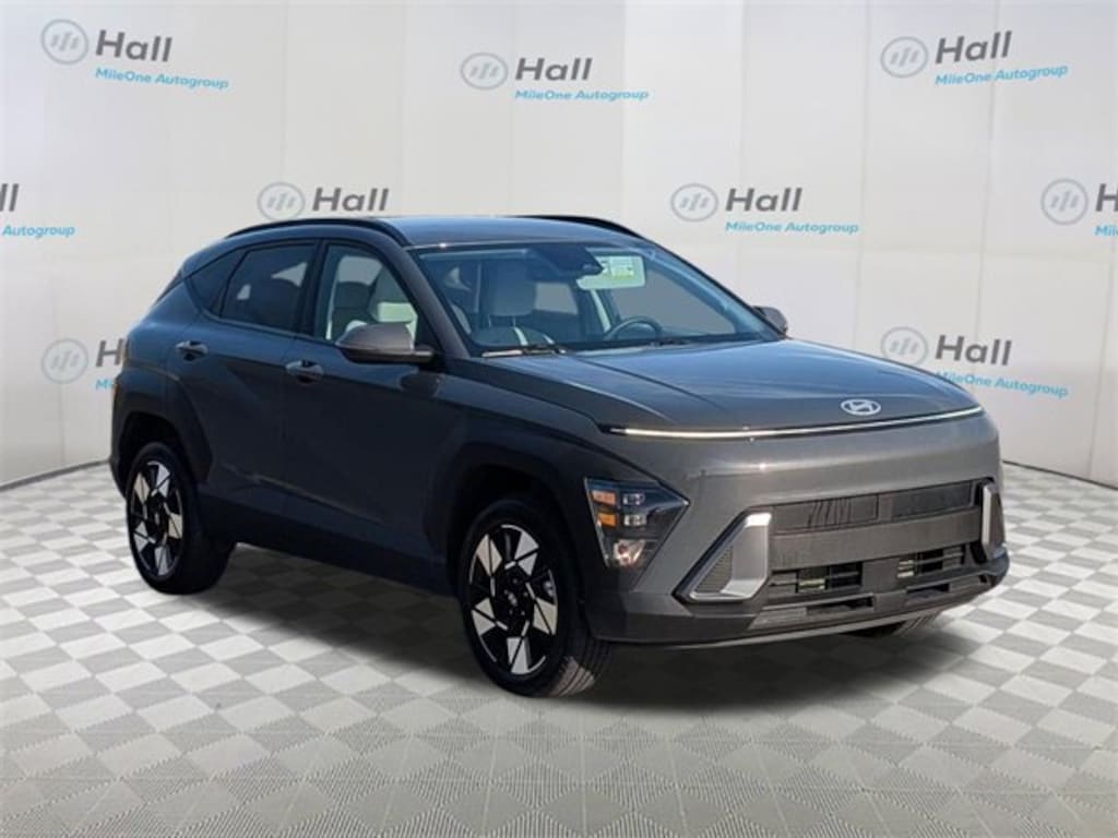 Used 2024 Hyundai Kona SEL SUV