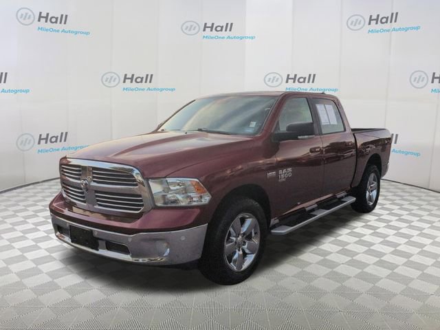 2019 RAM Ram 1500 Classic Big Horn