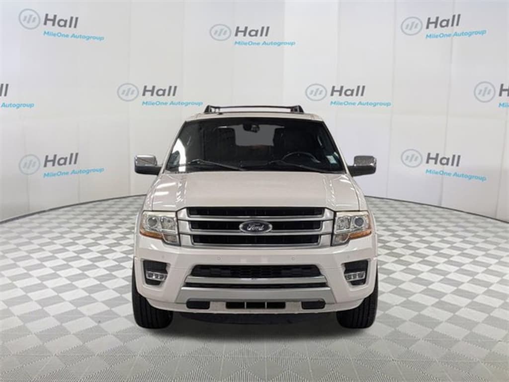 Used 2016 Ford Expedition Platinum SUV