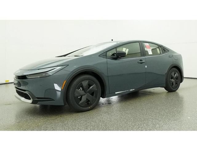 2026 Toyota Prius Plug-in Hybrid SE - Photo 17