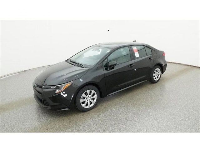 2026 Toyota Corolla LE's photo