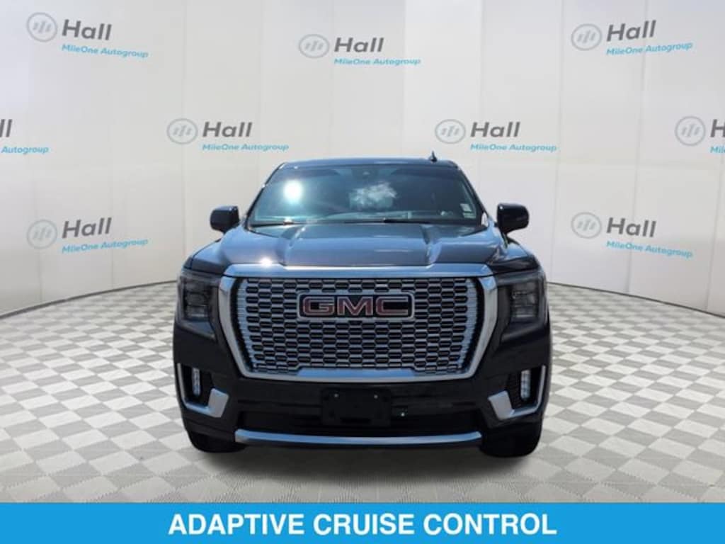 Used 2024 GMC Yukon XL Denali SUV
