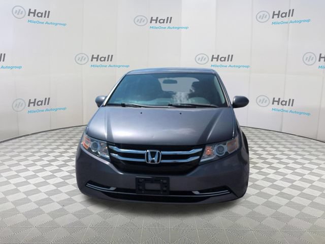 Used 2016 Honda Odyssey SE with VIN 5FNRL5H34GB043794 for sale in Elizabeth City, NC