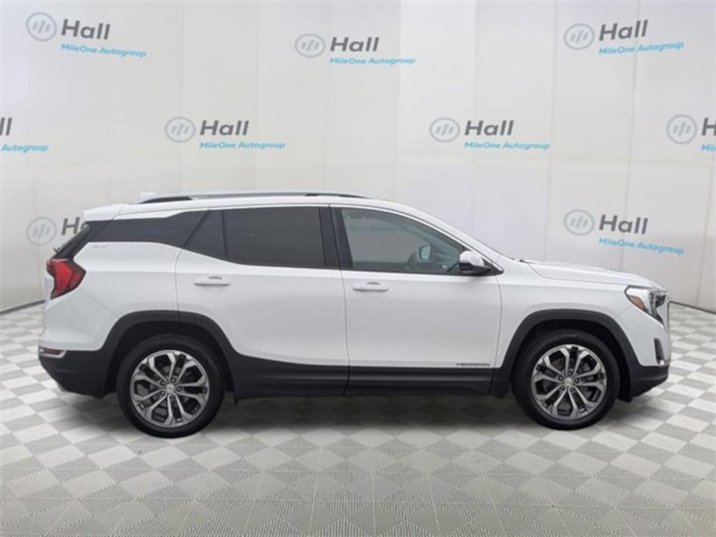 Used 2020 GMC Terrain SLT SUV