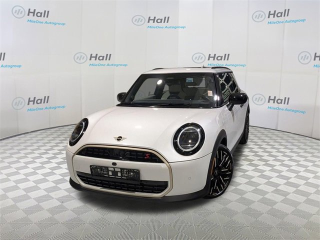 2025 MINI Hardtop 2 Door S's photo