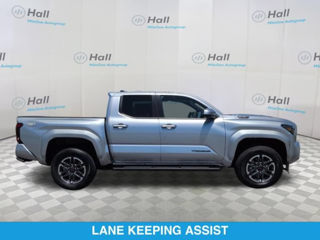 Used 2024 Toyota Tacoma i-FORCE MAX TRD Sport Truck Double Cab