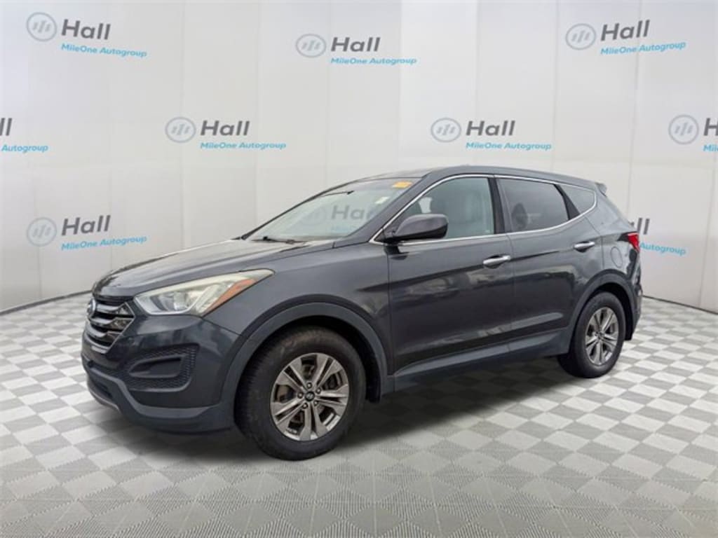 Used 2016 Hyundai Santa Fe Sport 2.4 Base SUV
