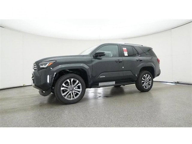 2025 Toyota 4Runner Limited - Photo 18