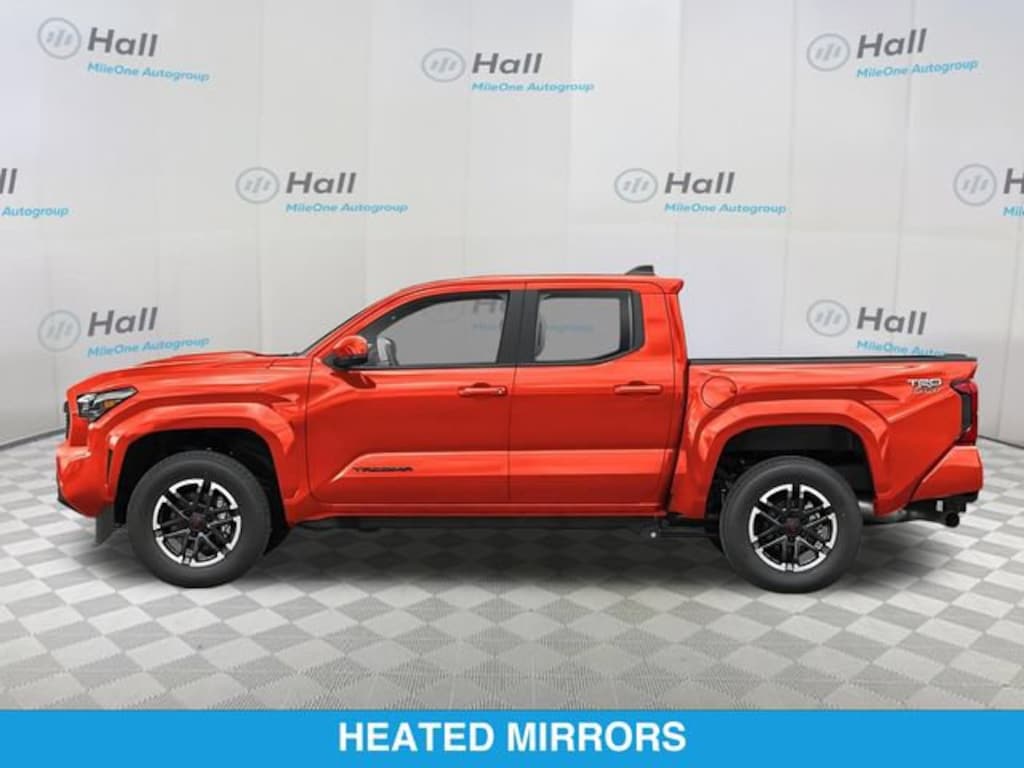 Used 2024 Toyota Tacoma TRD Sport Truck Double Cab