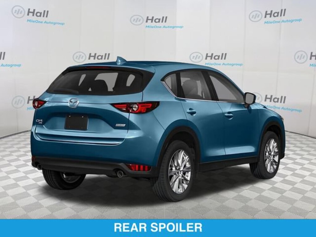Used 2019 Mazda Mazda CX-5 Grand Touring SUV