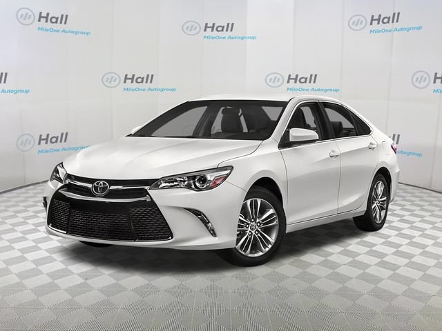 2017 Toyota Camry 2.5 Auto SE's photo