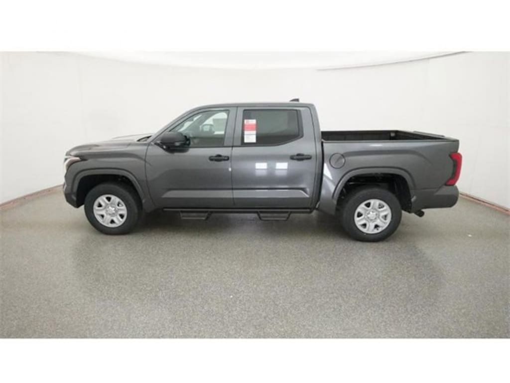New 2026 Toyota Tundra SR Truck CrewMax