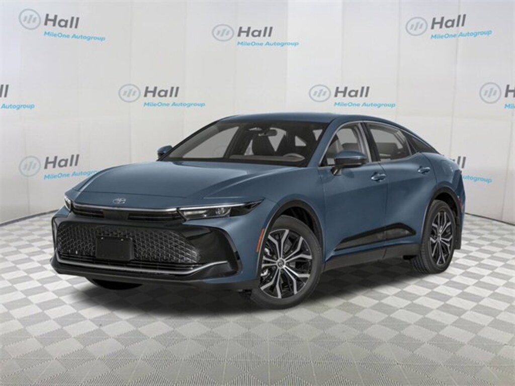 New 2026 Toyota Crown XLE Sedan