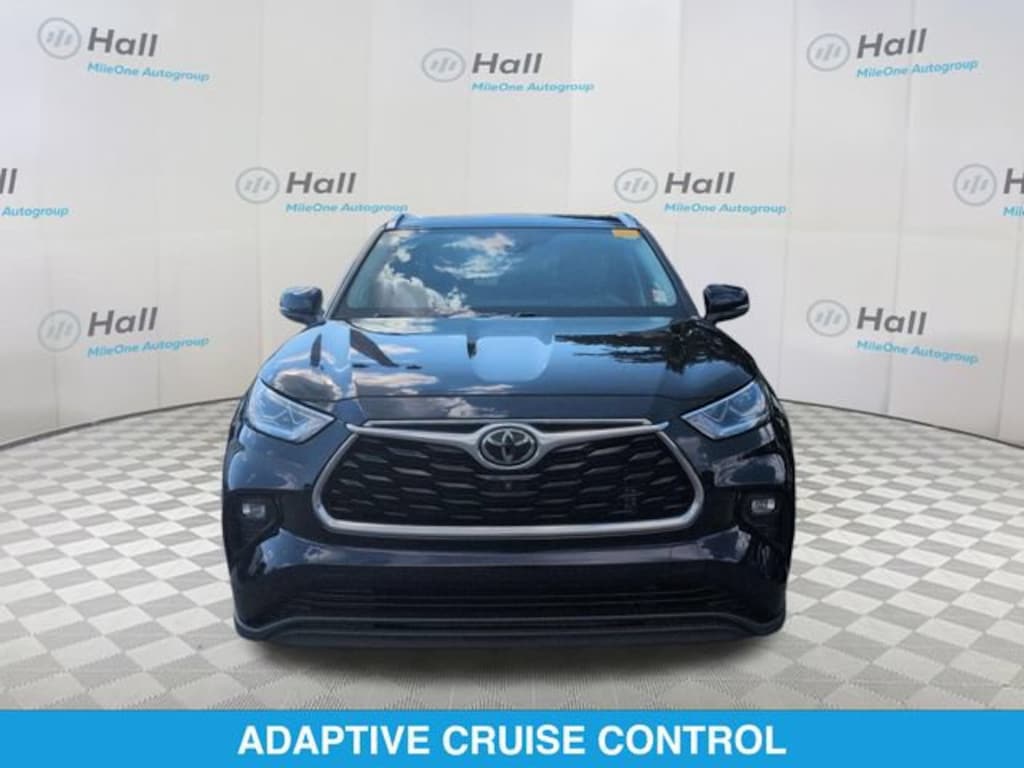 Used 2021 Toyota Highlander Limited SUV