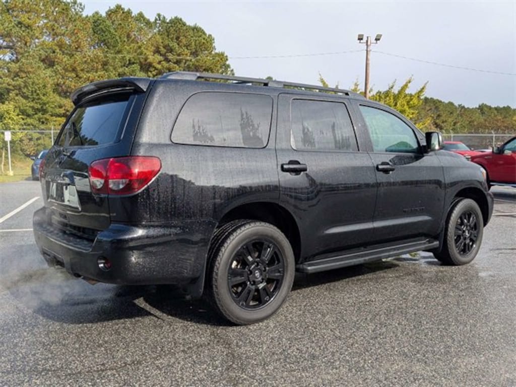 Used 2021 Toyota Sequoia TRD Sport SUV