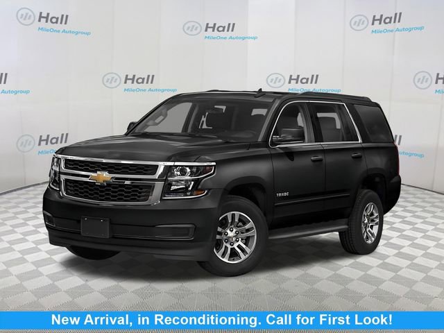 2019 Chevrolet Tahoe 4WD LT's photo
