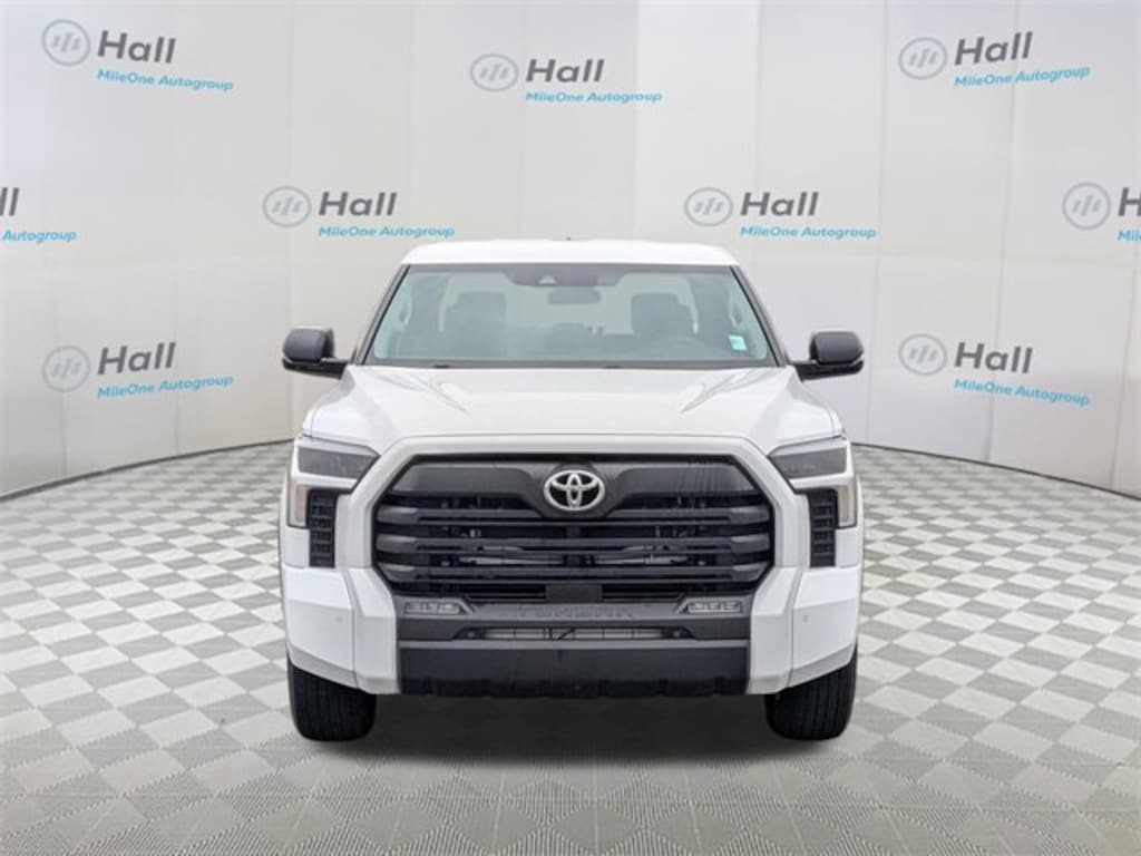 Used 2024 Toyota Tundra SR5 Truck CrewMax