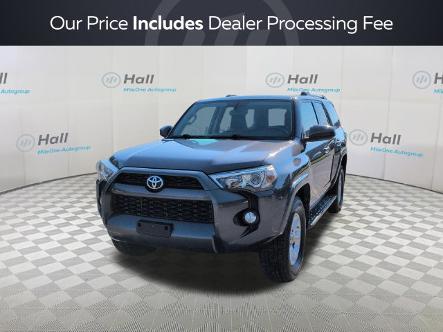 2019 Toyota 4Runner
