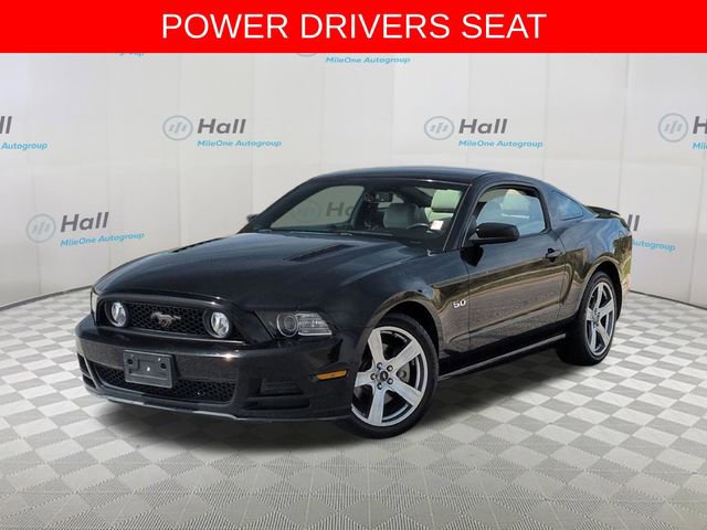 2014 Ford Mustang GT Premium