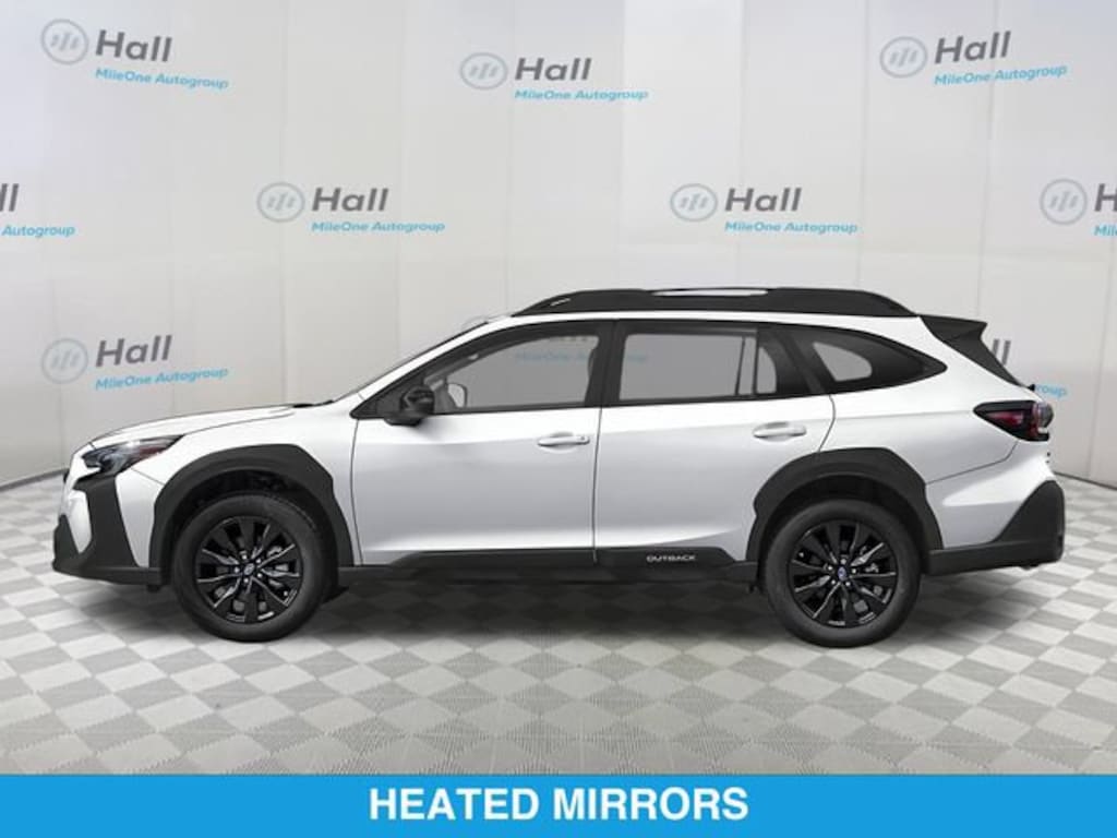 Used 2024 Subaru Outback Onyx Edition SUV