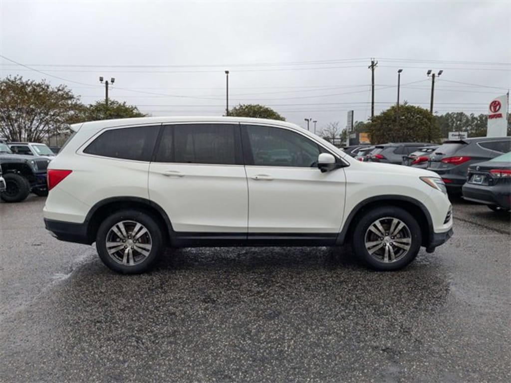Used 2016 Honda Pilot EX-L SUV