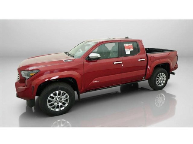 New 2026 Toyota Tacoma i-FORCE MAX Limited i-FORCE MAX Truck Double Cab