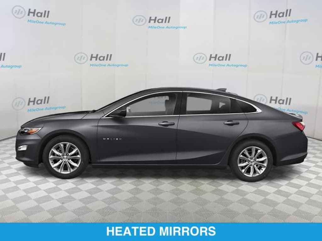Used 2022 Chevrolet Malibu LT Sedan