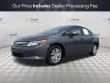 Used 2012 Honda Civic LX Sedan