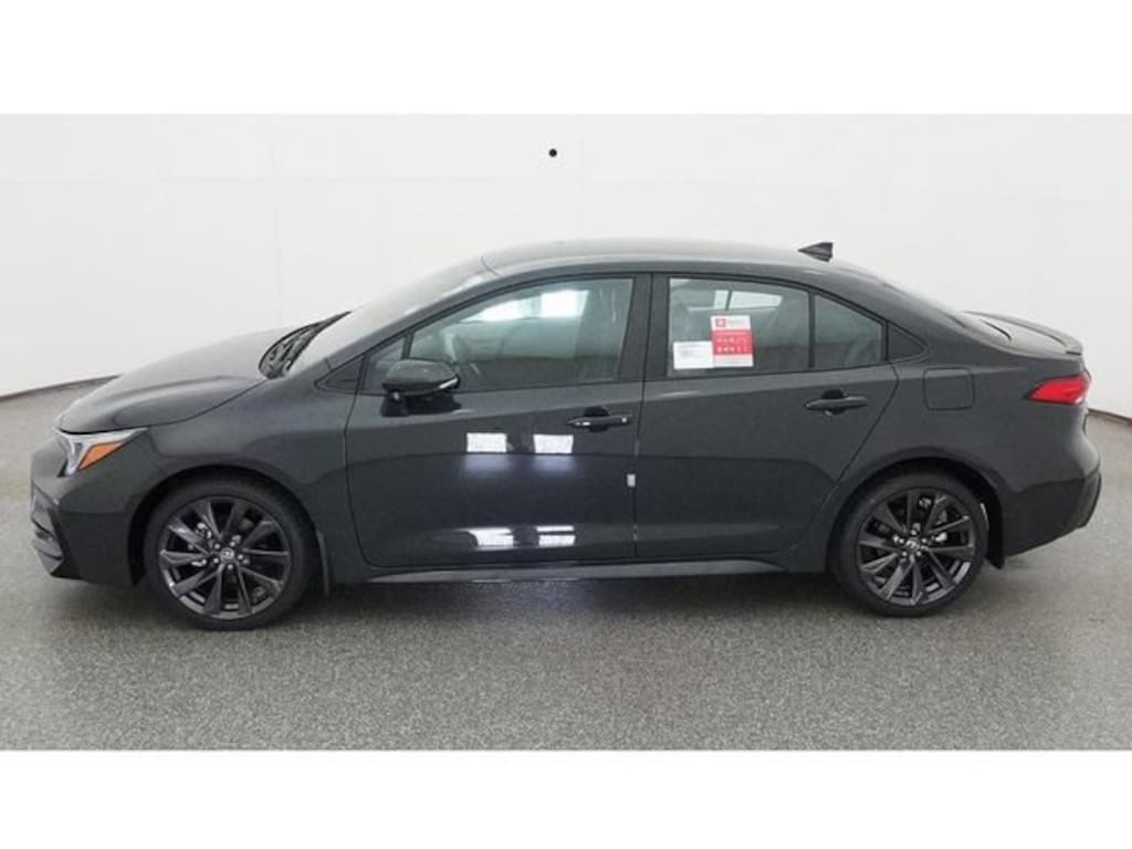 New 2026 Toyota Corolla SE Sedan